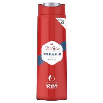 Гель для душа мужской Old Spice Whitewater 400 мл