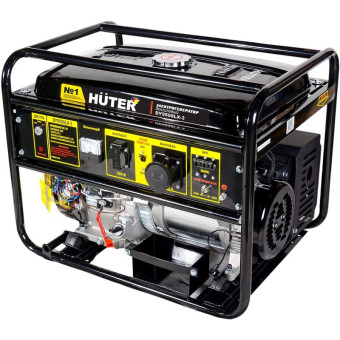 Генератор бензиновый Huter DY9500LX-3 (64/1/41)