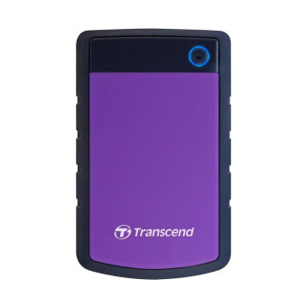 Внешний жесткий диск HDD Transcend StoreJet 25H3 4 Тб (TS4TSJ25H3P)