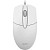 Мышь проводная Acer OMW300 белая (ZL.MCECC.01V)