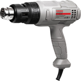 Фен технический Crown CT19022K