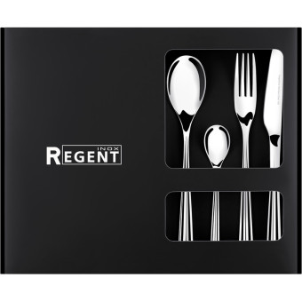 Набор столовых приборов на 6 персон Regent inox Linea Vivaldi (24  предмета)