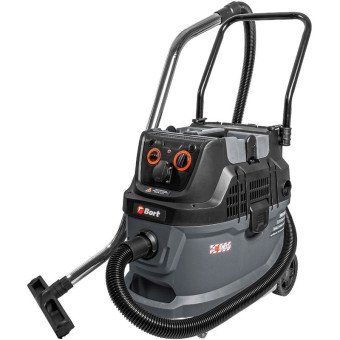 Пылесос строительный Bort BAX-600E (93418149)