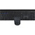 Комплект беспроводной клавиатура и мышь Rapoo 8110M