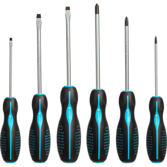 Набор отвёрток TOPFORT (6 штук, 552206)