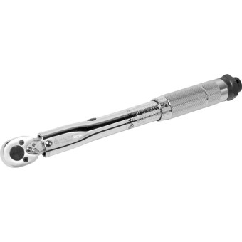 Ключ динамометрический Мастак 1/4' 2-24 Нм (012-20024C)