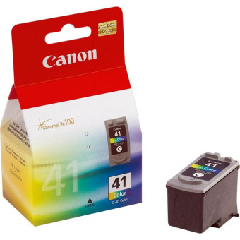 Картридж струйный Canon CL-41 0617B025 цветной оригинальный