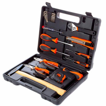 Набор инструмента слесарно-монтажный Квалитет 30 предметов (НДМ-30П)