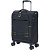 Чемодан Torber Brosno размер S 32 л из нейлона чёрный