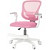 Кресло детское Бюрократ BUROKIDS 3 розовое (сетка/ткань, пластик)