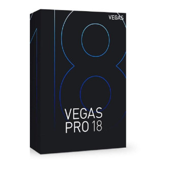 Программное обеспечение Vegas Pro 18 (ANR009570ESD)