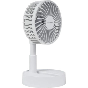 Вентилятор настольный Centek CT-5044 белый
