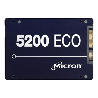 SSD накопитель Crucial Micron 5200 ECO 960 ГБ (MTFDDAK960TDC-1AT1ZA)
