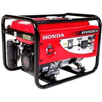 Генератор бензиновый Honda ER 2500 CX (ER2500CXRH)