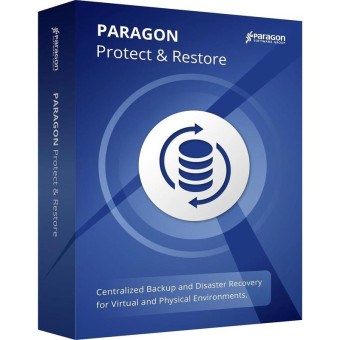 Программное обеспечение Paragon Protect & Restore Server база для 1 ПК на 24 месяца электронная лицензия, PSG-614-BSU-SE-TL2Y)