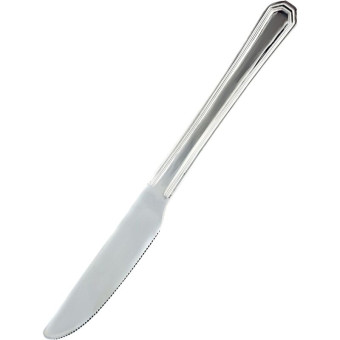 Нож столовый Metal Craft (FW-I GK) 21 см нержавеющая сталь (12 штук в упаковке)