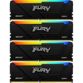 Оперативная память Kingston 128 ГБ KF436C18BB2AK4/128 (4x32 ГБ DIMM DDR4) Оперативная память Kingston 128 ГБ KF436C18BB2AK4/128 (4x32 ГБ DIMM DDR4)