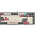 Клавиатура A4Tech Bloody S98 Pixels Red (2027370)