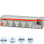Лампа светодиодная Osram 10 Вт GU10 (PAR, 3000 К, 800 Лм, 220 В, 5 штук в упаковке, 4058075585010)