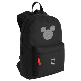 Рюкзак Disney Микки Маус. Oh, Boy 360х210х360 мм черный