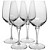 Набор бокалов для вина Pasabahce Напа 470 мл (4 штуки в упаковке)