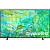 Телевизор 43" Samsung UE43CU8000UXRU черный