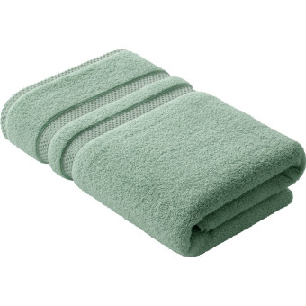 Полотенце махровое Сharme 70х140 см 460 г/кв.м зеленое