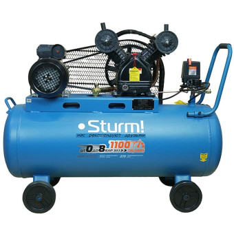 Компрессор поршневой Sturm AC932100B