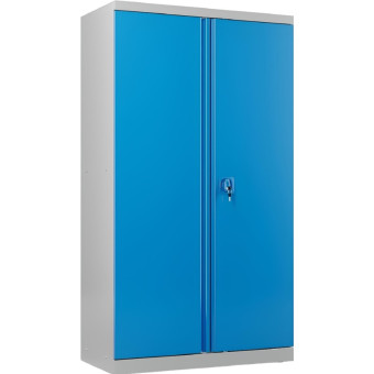 Шкаф инструментальный Верстакофф TNC 182.2B.10S 1000х500х1800 мм