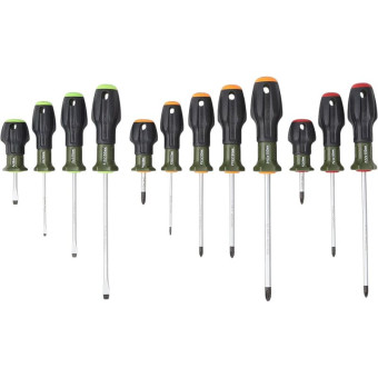 Набор отверток Дело Техники 12 штук (728125)
