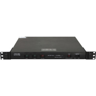 Источник бесперебойного питания Powercom King Pro KIN-1000AP RM Источник бесперебойного питания Powercom King Pro KIN-1000AP RM