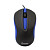 Мышь проводная Smartbuy One 329 синяя (SBM-329-KB)