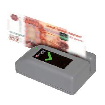 Детектор банкнот автоматический Cassida Sirius S с АКБ