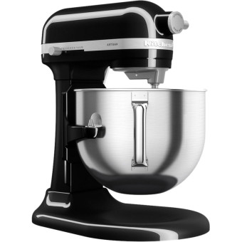 Миксер KitchenAid 5KSM70JPXEOB чёрный