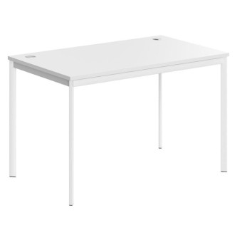 Стол прямой Imago СП-2S (белый, 1200х720х755 мм)