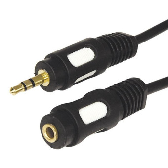 Кабель Rexant 3.5 мм Stereo Plug - 3.5 мм Mini-Jack 1.5 метра (17-4013)