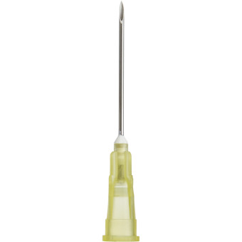 Игла инъекционная Paramed Luer 20G (0.9x25 мм, 100 штук в упаковке)