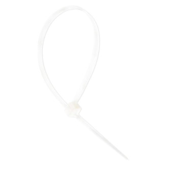 Хомут (стяжка) нейлоновый Партнер PRT 200x4.2 мм 500 штук (ФАС 44813 500 99)