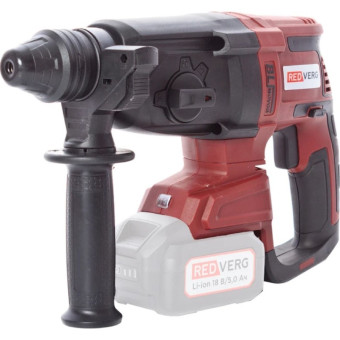 Перфоратор аккумуляторный Redverg RD-RH18-24BL/U без АКБ и ЗУ