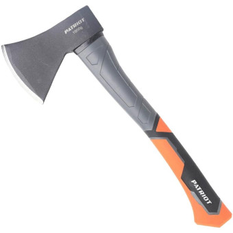 Топор плотницкий PATRIOT APF-1000 с фиберглассовой рукояткой, 1000 г (350001311)