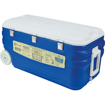 Контейнер изотермический Арктика 100 л 86x42x39 см синий