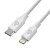 Кабель uBear Life USB Type-C - Lightning 60 Вт 1.2 метра (DC11WH12LF-CL)