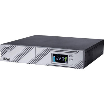 Источник бесперебойного питания Powercom Smart-UPS Smart RT SRT-1500A LCD