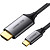 Кабель Ugreen MM142 USB Type-C - HDMI 1.5 метра (50570)