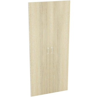 Дверь Easy Director дуб шамони светлый (844х18х1970 мм, 2 штуки в упаковке)