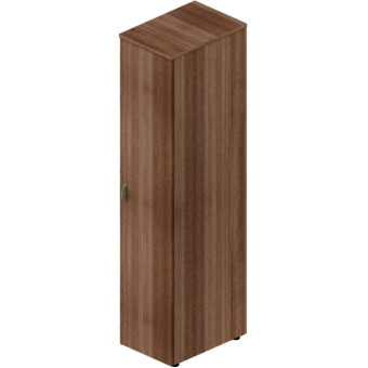 Гардероб Агат АО-59 (орех палдао, 400x580x1910 мм)