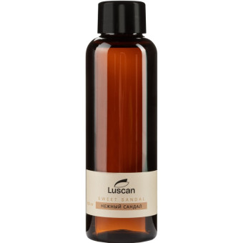 Наполнитель (рефил) для ароматизатора Luscan Нежный сандал 100 мл
