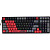 Клавиатура A4Tech Bloody S98 Sports (S98 SPORTS RED BLMS RED PLUS)