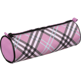 Пенал-тубус односекционный Комус Класс Queen фиолетовый