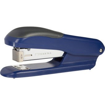 Степлер Sax A 39 до 25 листов синий (скобы № 24/6, 26/6)